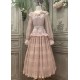 Miss Point Icing Sugar Short and Long Underskirt(Reservation/Deposit)